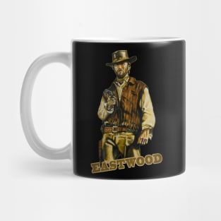 Clint eastwood Mug